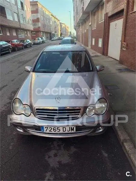 2005 Mercedes Benz C-Class