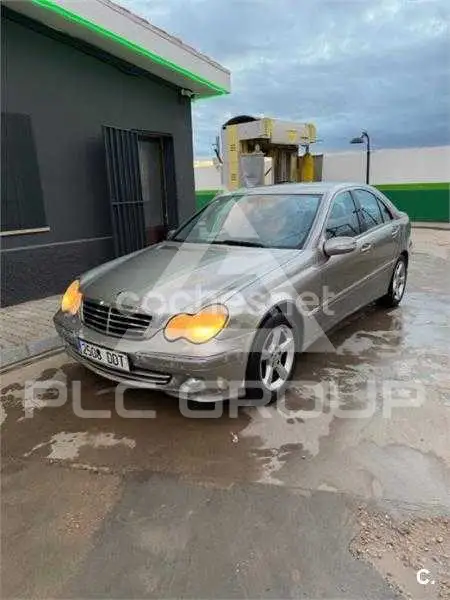 2005 Mercedes Benz C-Class