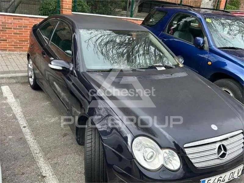 2005 Mercedes Benz C-Class