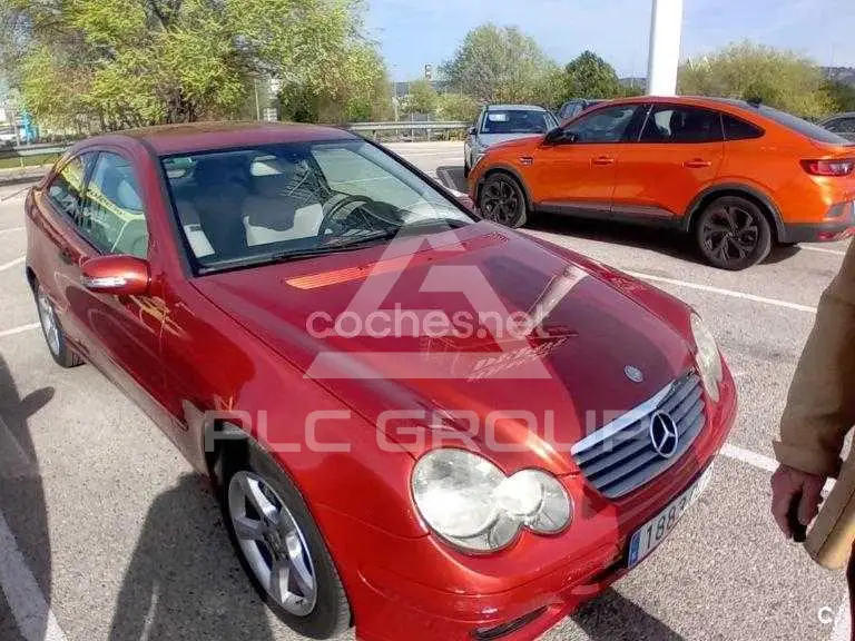 2005 Mercedes Benz C-Class