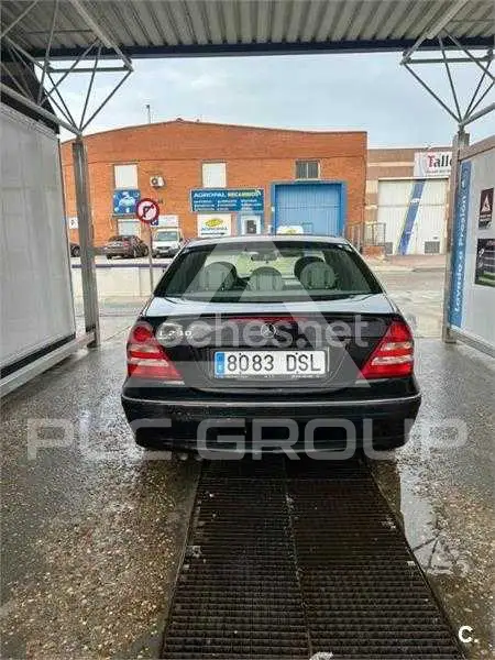 2005 Mercedes Benz C-Class