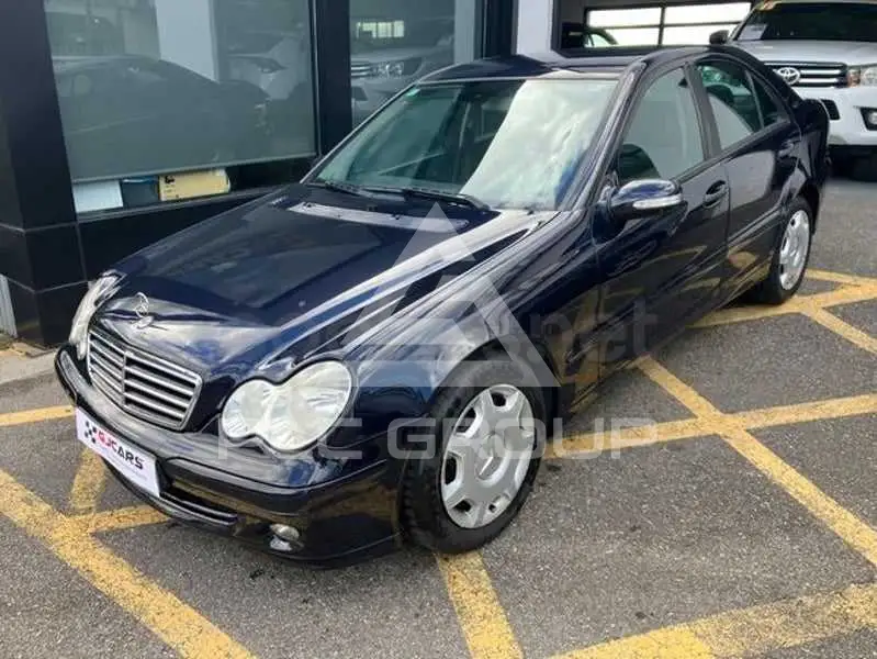 2005 Mercedes Benz C-Class