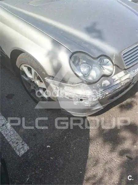 2005 Mercedes Benz C-Class