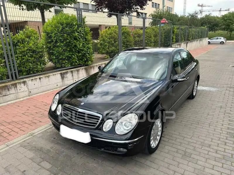2005 Mercedes Benz E-Class
