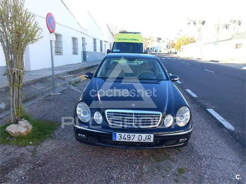 2005 Mercedes Benz E-Class