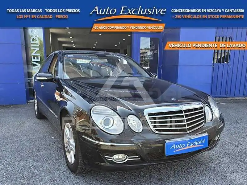 2005 Mercedes Benz E-Class