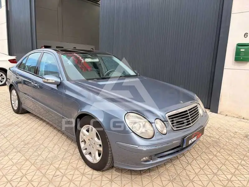 2005 Mercedes Benz E-Class