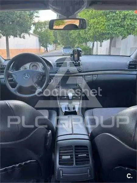 2005 Mercedes Benz E-Class