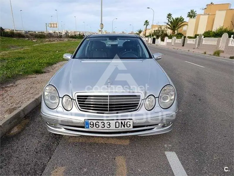 2005 Mercedes Benz E-Class