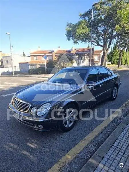 2005 Mercedes Benz E-Class