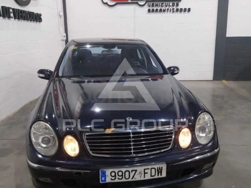 2005 Mercedes Benz E-Class