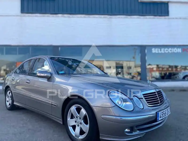 2005 Mercedes Benz E-Class
