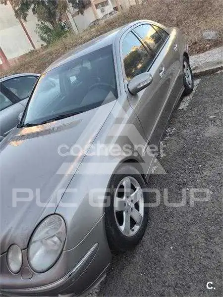 2005 Mercedes Benz E-Class