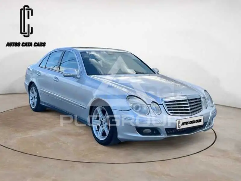 2005 Mercedes Benz E-Class