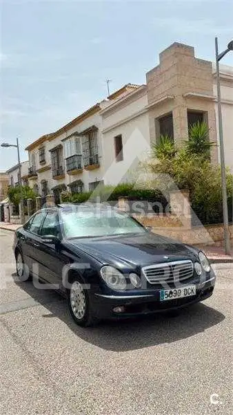 2005 Mercedes Benz E-Class