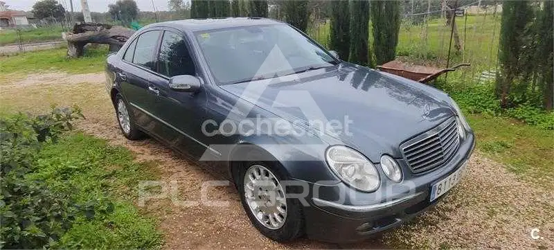 2005 Mercedes Benz E-Class