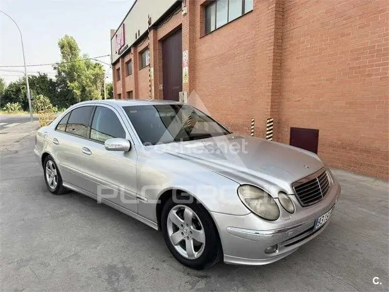 2005 Mercedes Benz E-Class
