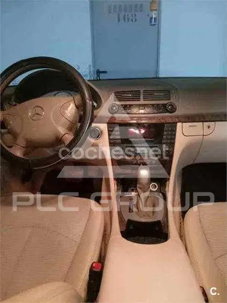 2005 Mercedes Benz E-Class