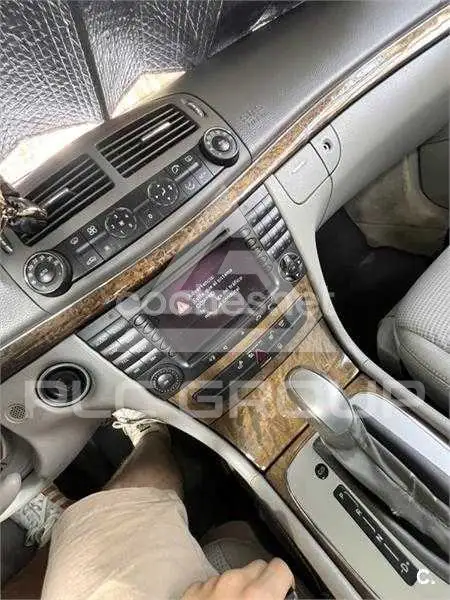 2005 Mercedes Benz E-Class