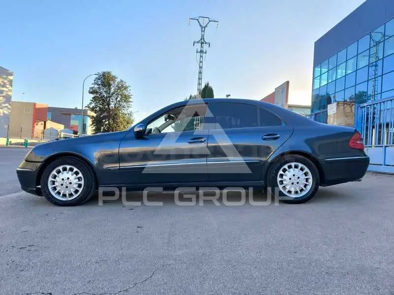 2005 Mercedes Benz E-Class