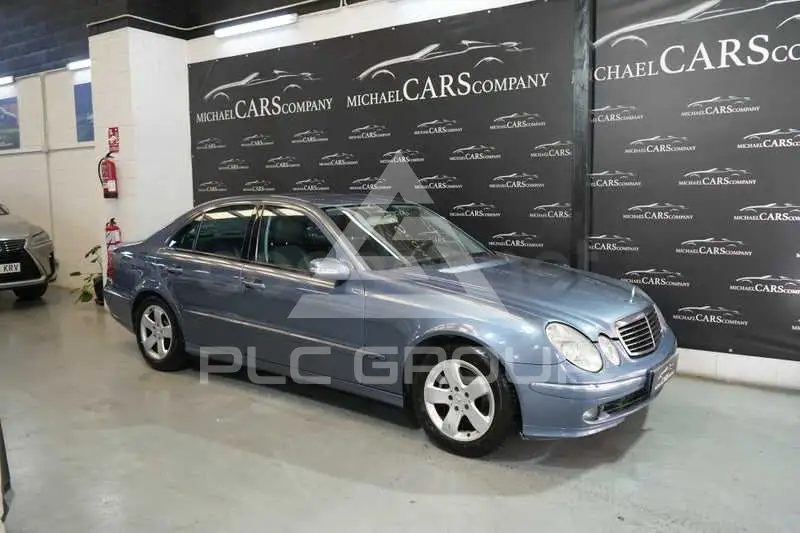 2005 Mercedes Benz E-Class