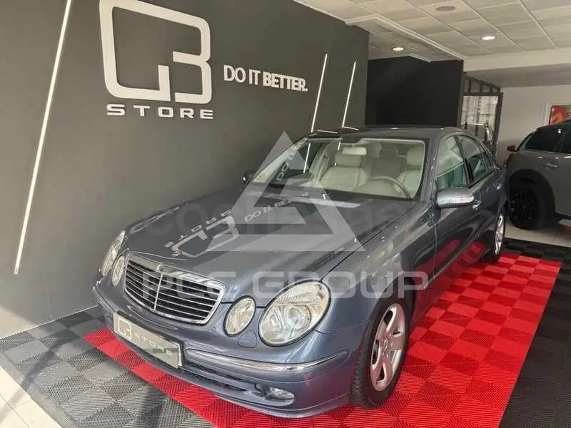 2005 Mercedes Benz E-Class