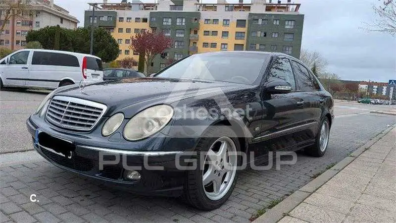 2005 Mercedes Benz E-Class