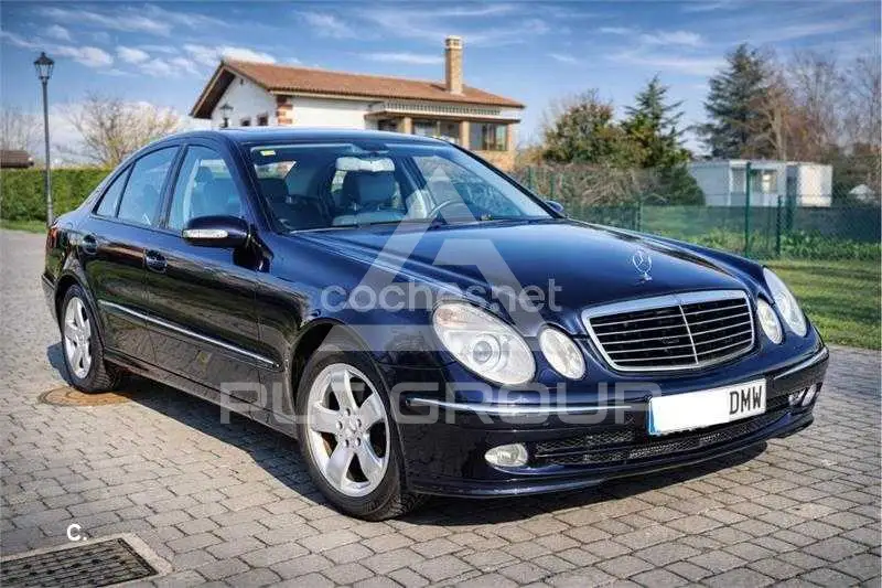 2005 Mercedes Benz E-Class