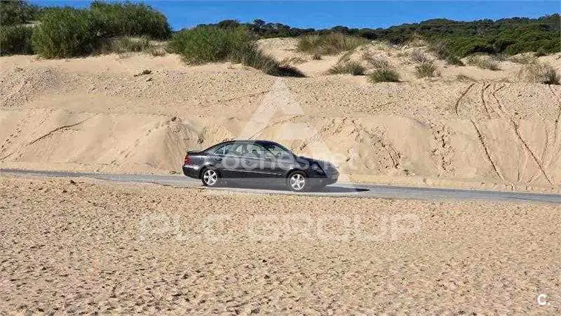 2005 Mercedes Benz E-Class