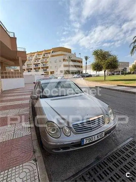 2005 Mercedes Benz E-Class