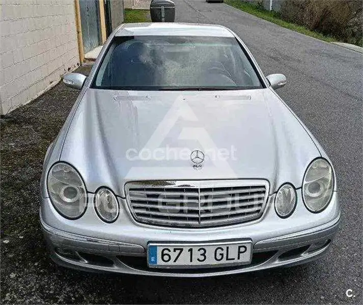 2005 Mercedes Benz E-Class