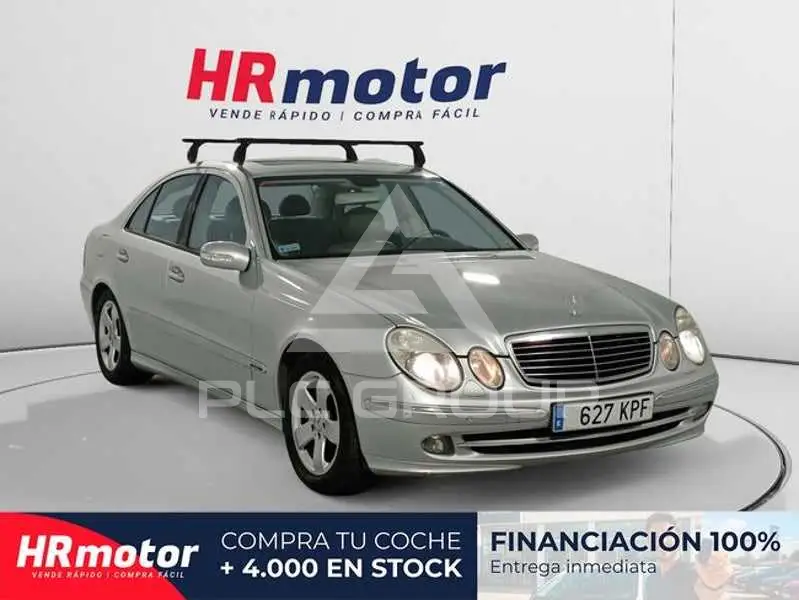 2005 Mercedes Benz E-Class