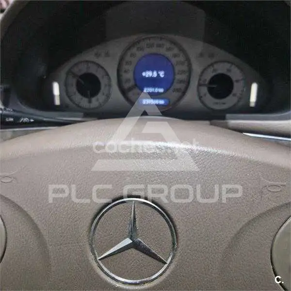 2005 Mercedes Benz E-Class