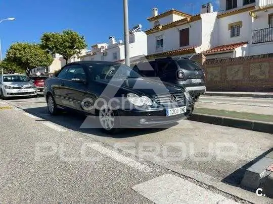 2005 Mercedes Benz Cla 350