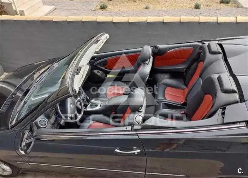 2005 Mercedes Benz Cla 350