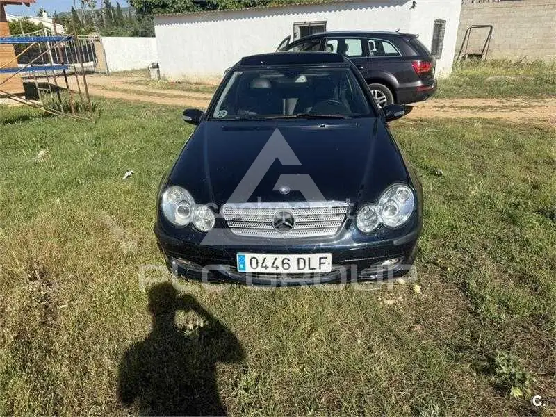 2005 Mercedes Benz Cla 350