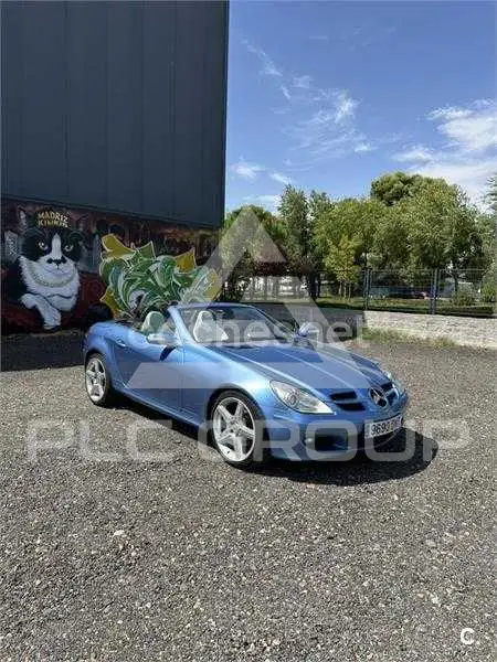 2005 Mercedes Benz SLK-Class
