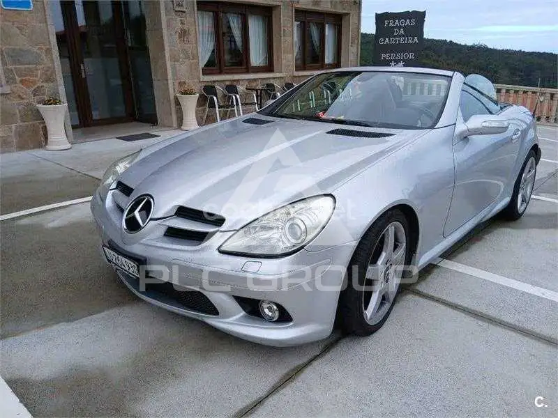 2005 Mercedes Benz SLK-Class