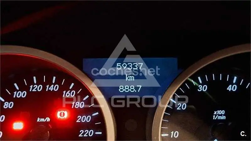 2005 Mercedes Benz SLK-Class