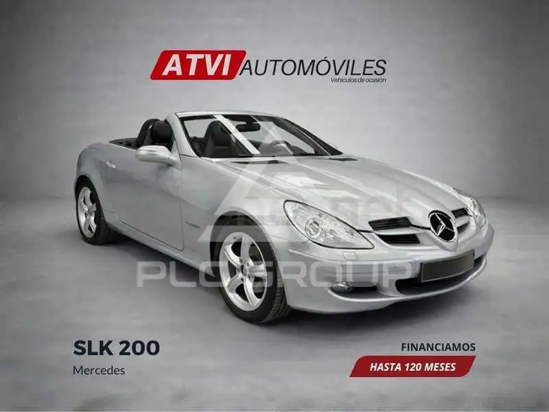 2005 Mercedes Benz SLK-Class
