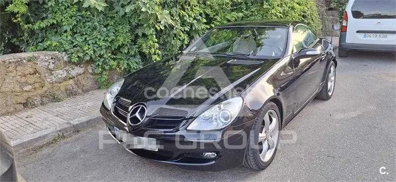 2005 Mercedes Benz SLK-Class