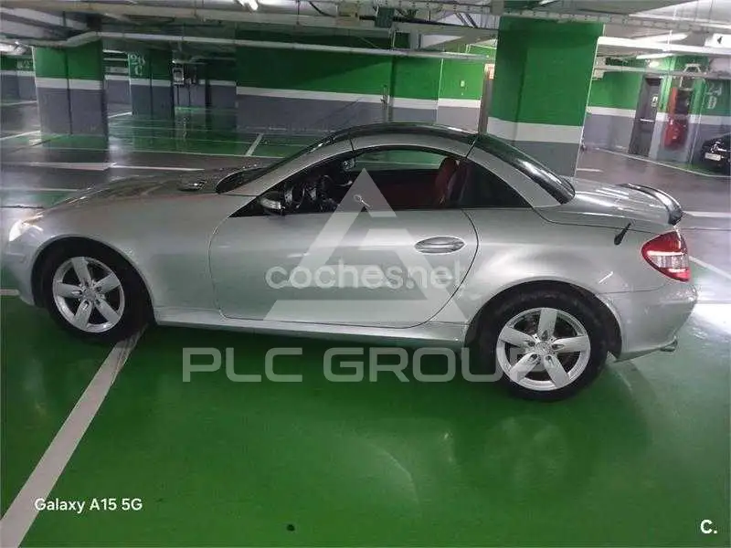 2005 Mercedes Benz SLK-Class