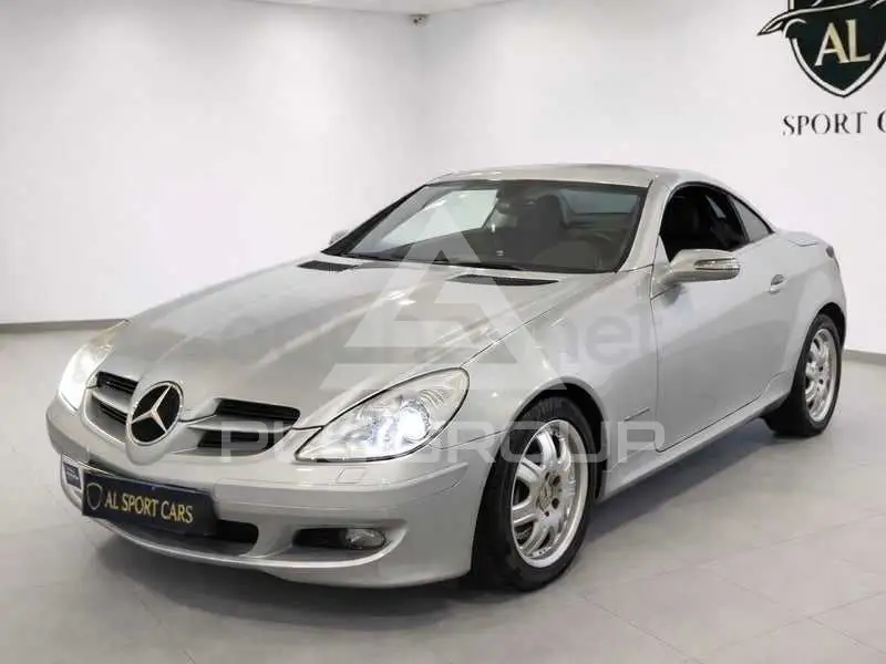 2005 Mercedes Benz SLK-Class