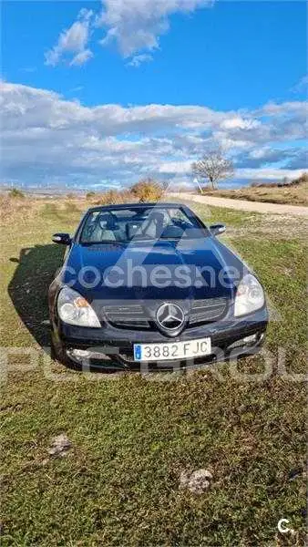 2005 Mercedes Benz SLK-Class