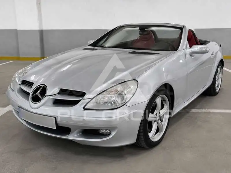 2005 Mercedes Benz SLK-Class