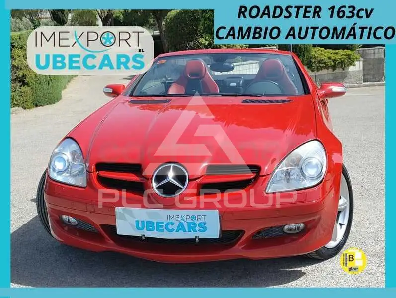 2005 Mercedes Benz SLK-Class