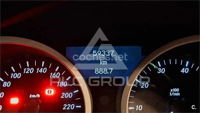 2005 Mercedes Benz SLK-Class