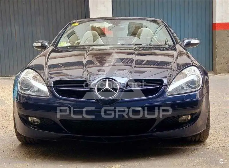 2005 Mercedes Benz SLK-Class