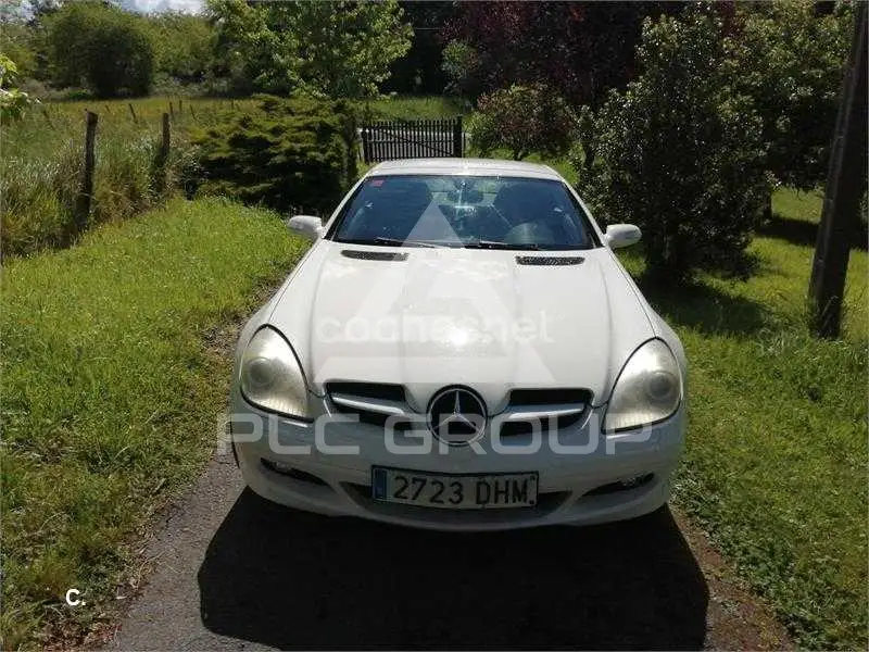 2005 Mercedes Benz SLK-Class