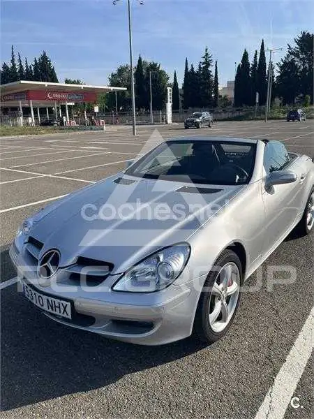 2005 Mercedes Benz SLK-Class
